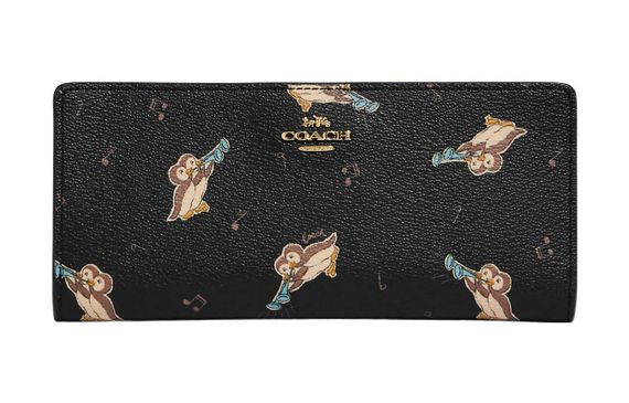 COACH Slim Wallet 18