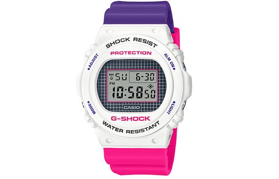 CASIO G-SHOCK DW-5700THB-7