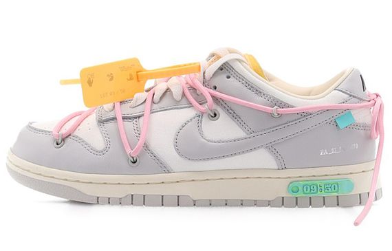 OFF-WHITE x Nike Dunk &quot;The 50&quot; NO.9