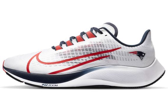 Nike Pegasus 37 &quot;New England Patriots&quot;