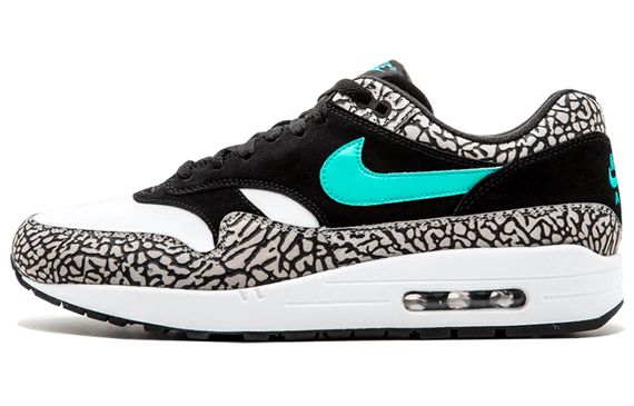 Atmos x Nike Air Max 1 Retro &quot;Elephant&quot; 2017