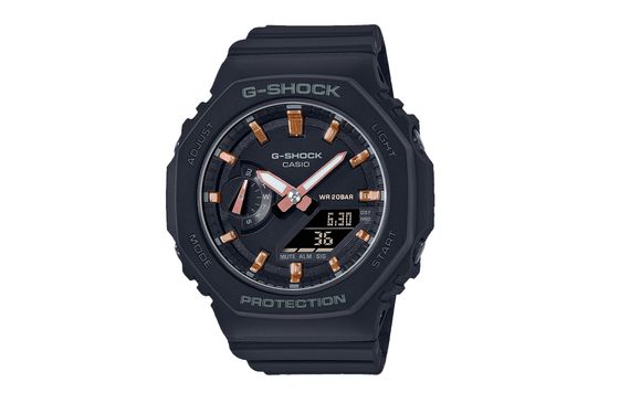 CASIO G-SHOCK GMA-S2100-1A