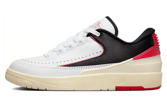 Jordan Air Jordan 2 Low &quot;Black Satin&quot;