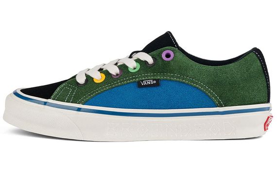 Brain Dead x Vans Lampin Vault OG LX