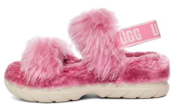 UGG Fluff Sugar Sandal