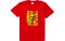 Supreme SS19 Fruit Tee Red T