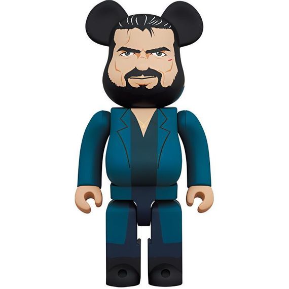 BE@RBRICK Billy Butcher · 28cm