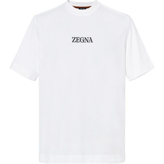 Zegna FW22 Logo T