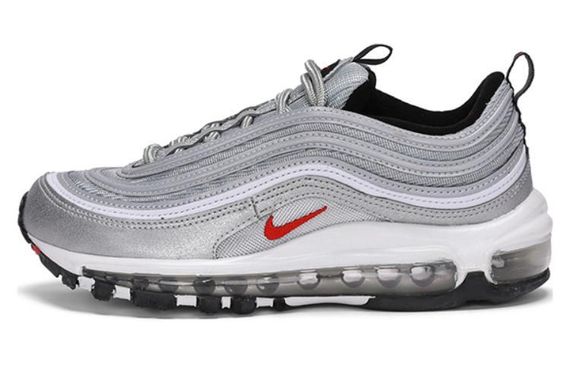 Nike Air Max 97 &quot;Silver Bullet&quot; 2022