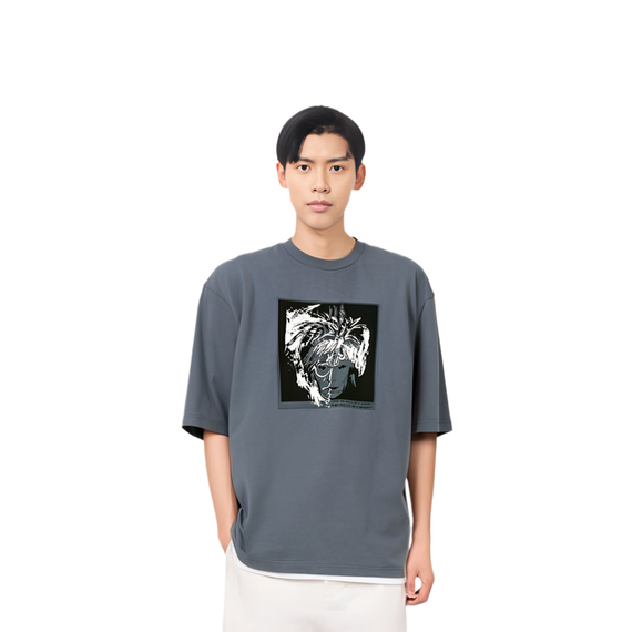 UNIQLO x warhol x kawamura T