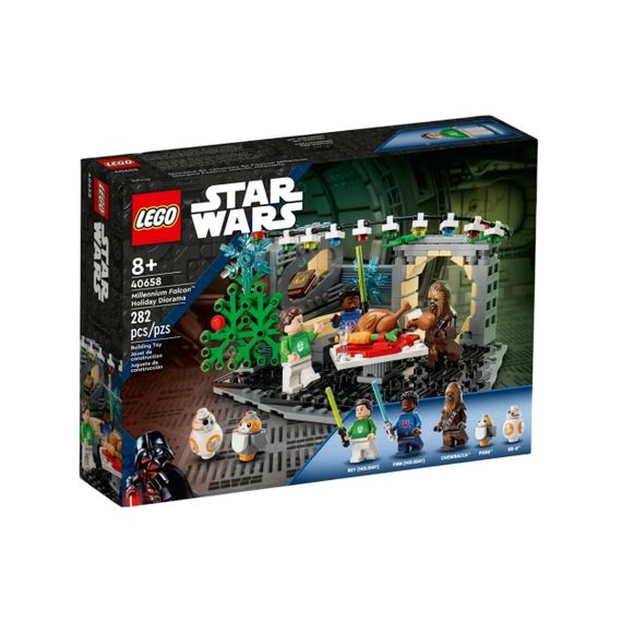 LEGO 282pcs 40658