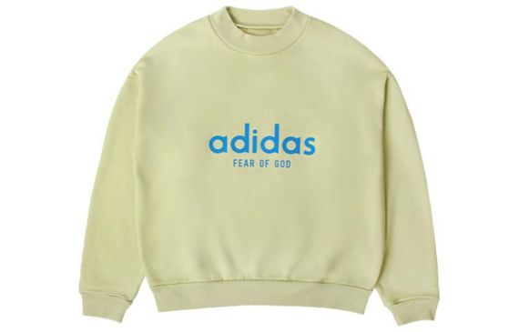 Adidas x Fear of God Logo
