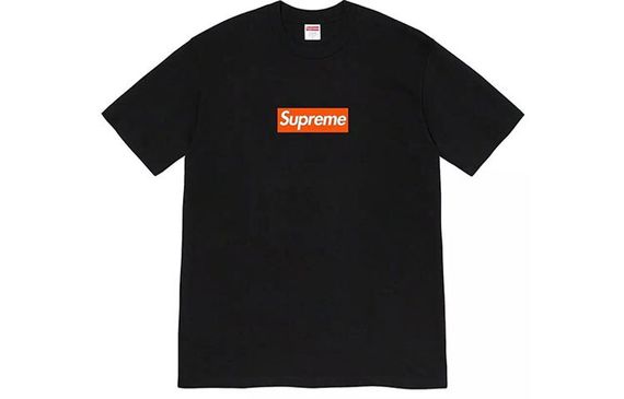 Supreme FW19 Week 9 Box Logo T