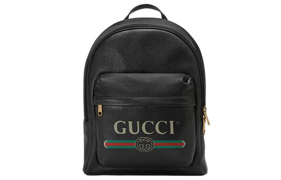 GUCCI Print Logo