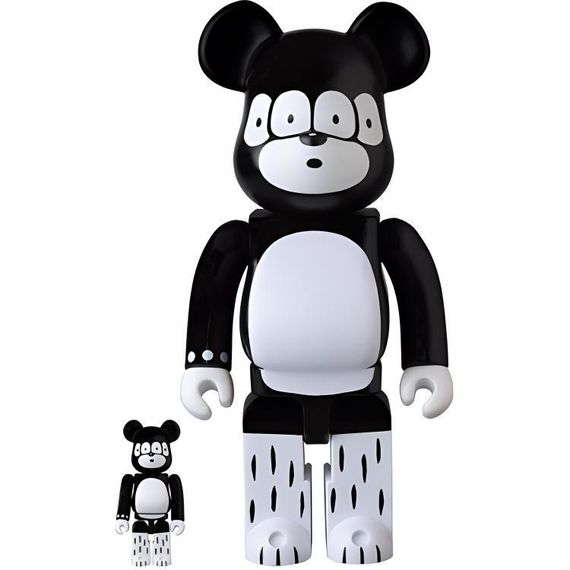 BE@RBRICK Matthew Bridge Ship House