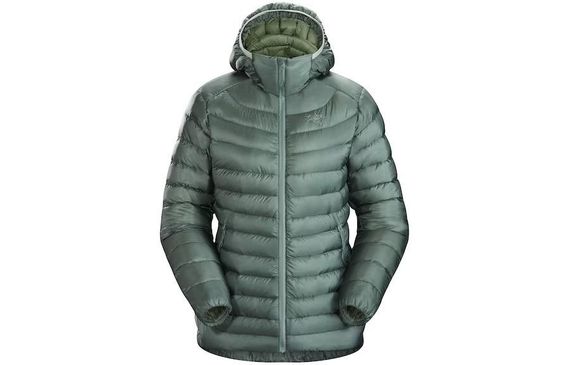 Arcteryx CERIUM lt hoody Logo