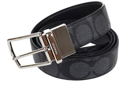 【 】 COACH PVC 3cm