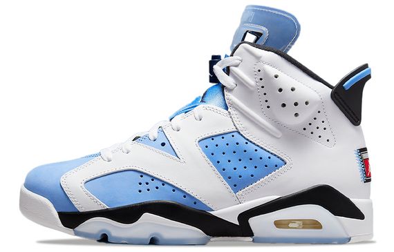 Jordan Air Jordan 6 retro &quot;university blue&quot;