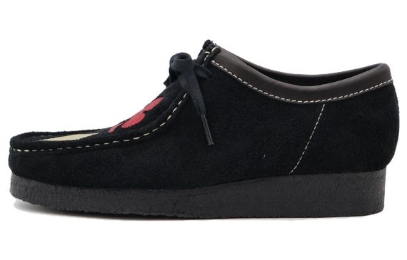 Stussy x Clarks