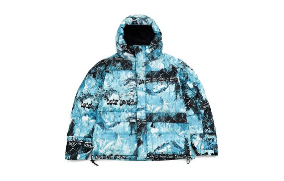 THE NORTH FACE FW22 Logo 550