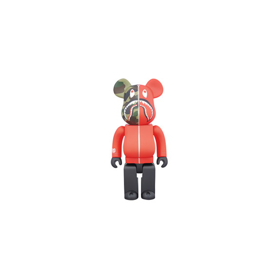 BE@RBRICK x BAPR Shark 2