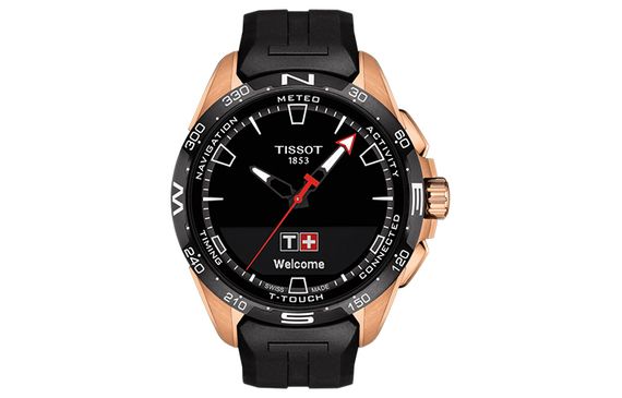 TISSOT T-SPORT 47.5mm PVD