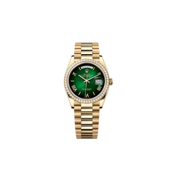 ROLEX 100 40mm 18k 18k