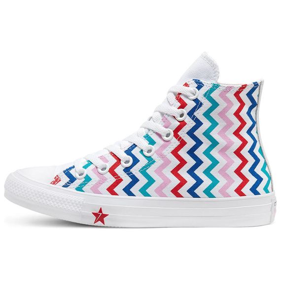 Converse Chuck Taylor All Star High &#39;Zigzag&#39;