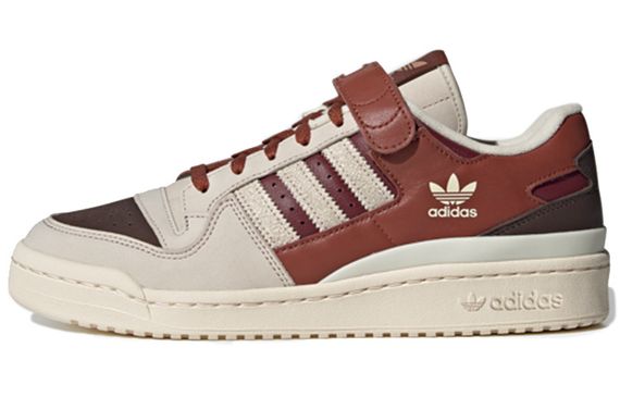 Adidas originals FORUM 84 Low &quot;Canyon Rust&quot;