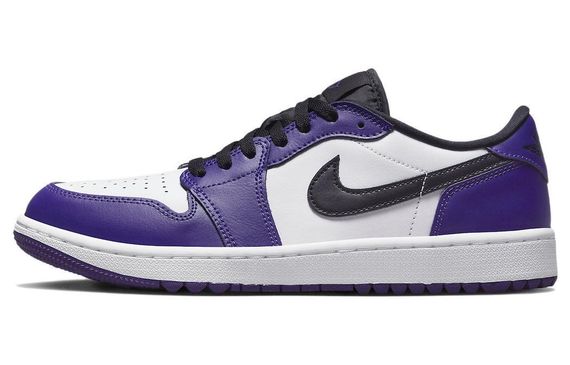 Jordan Air Jordan 1 Low Golf &quot;Court Purple&quot;