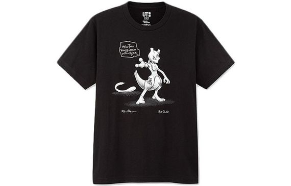 UNIQLO x POKEMON/ T