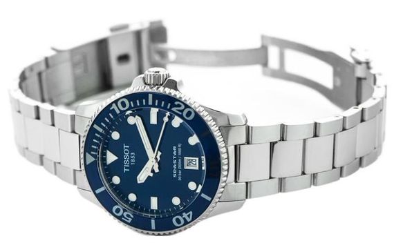 TISSOT 300 36mm T120.210.11.041.00