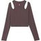 Lululemon Shoulder Cut-Out T