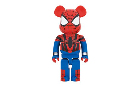BE@RBRICK SPIDER-MAN BEN REILLY 70cm