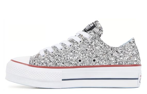 Converse All Star Lift x Chiara Ferragni Chuck Taylor Low Top