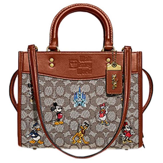 COACH x Disney Rogue 25