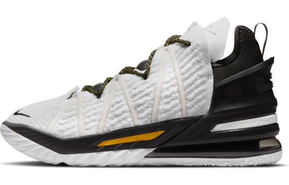 Nike Lebron 18 &quot;Dunkman&quot; TPU