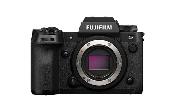 FUJIFILM X-H2s vlog xh2s