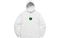 Supreme SS19 Apple Hooded Sweatshirt Grey Logo