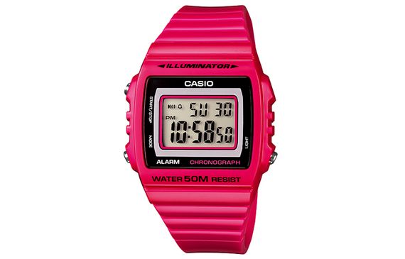 CASIO YOUTH W-215H-4A