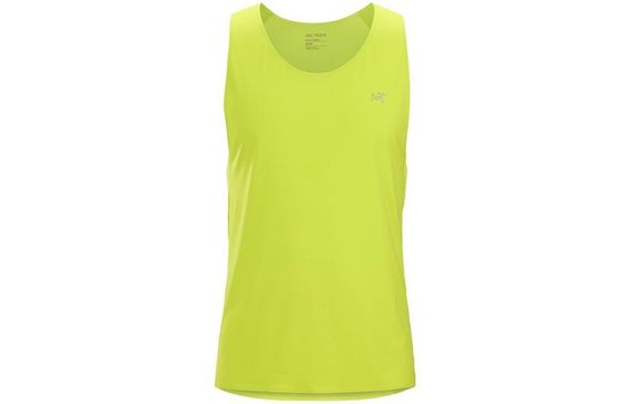 Arcteryx Zeta Norvan Tank M Logo