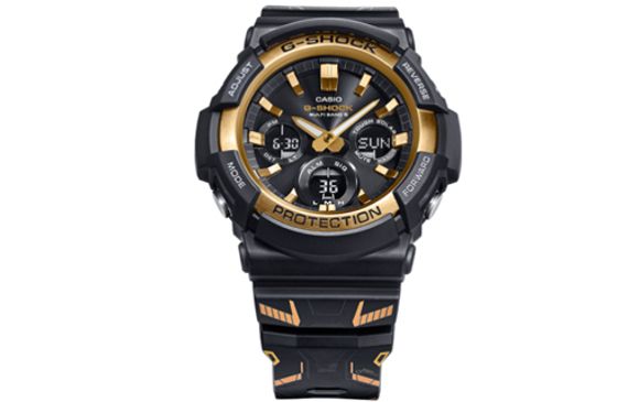 CASIO G-SHOCK 200 GAW-100G-1APRGD