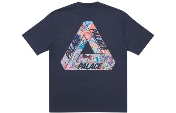 PALACE FW21 Tri-Sticker Pack Logo T