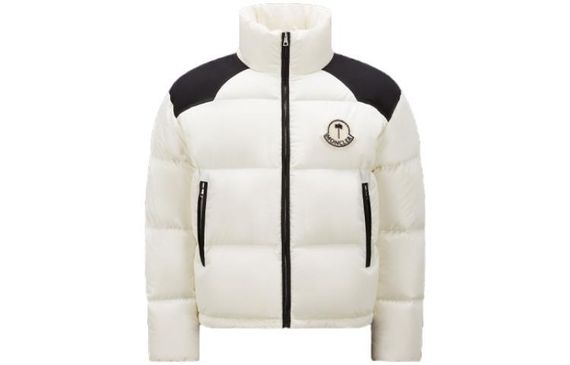 MONCLER GENIUS x PALM ANGELS FW22 Nevin Logo