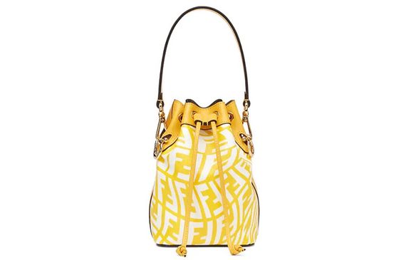 FENDI Mon Tresor Logo FF