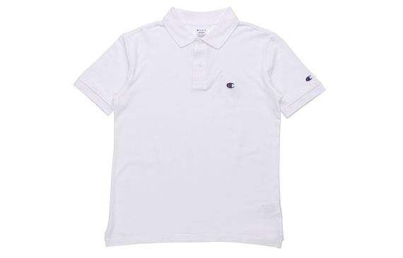 Champion C Logo Polo