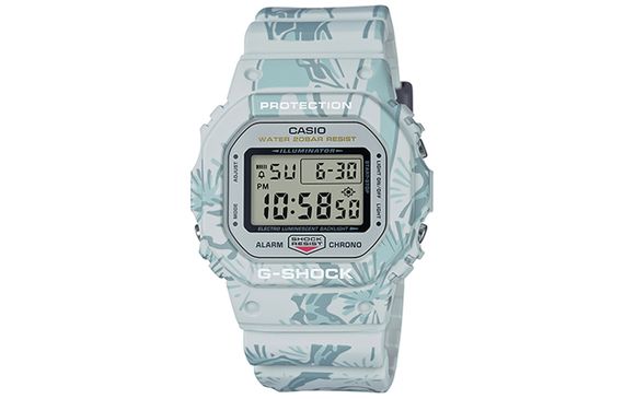 CASIO G-SHOCK DW-5600SLG-7