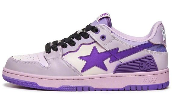 A BATHING APE SK8 STA