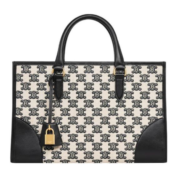 CELINE CabasTriomphe Tote