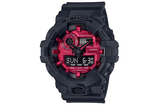CASIO G-SHOCK City Battle GA-700AR-1APR